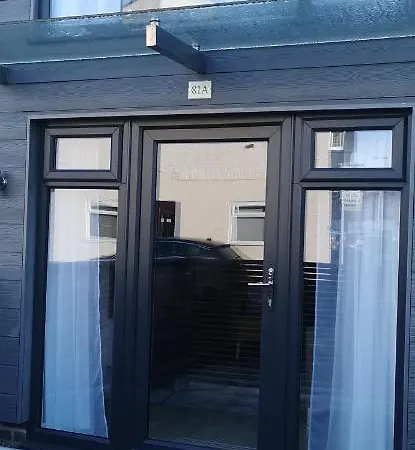 Holiday home The Glass House -